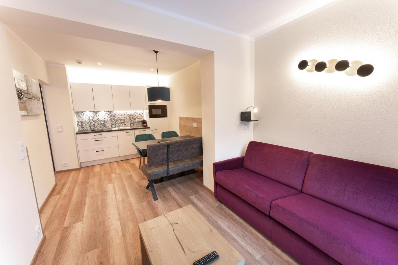Aparthotel Dorfplatzl Garni Тукс Екстериор снимка