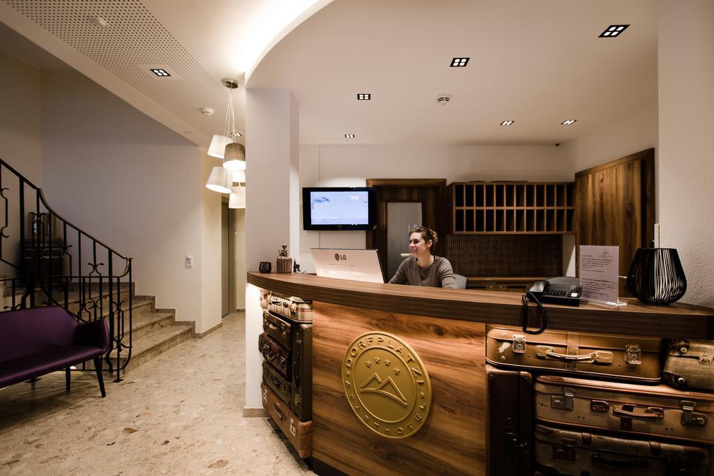 Aparthotel Dorfplatzl Garni Тукс Екстериор снимка